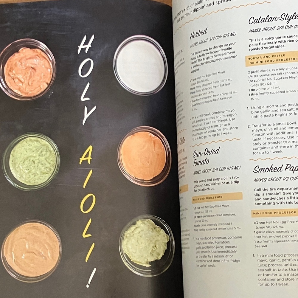 The Edgy Veg Cookbook - carnivore approved vegan recipes by Candice Hutchings - Picture 10 of 16